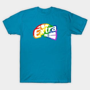 Rainbow Extra! T-Shirt